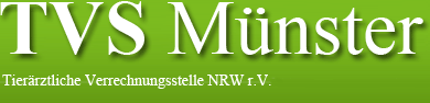 TVS - Tiera&auml;rztliche Verrechnungsstelle Nordrhein-Westfalen r.V.